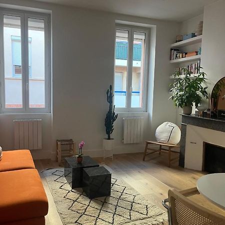 Appartement Moderne En Centre Ville Toulouse Eksteriør bilde