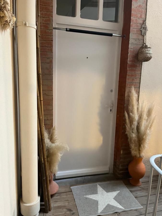Appartement Moderne En Centre Ville Toulouse Eksteriør bilde