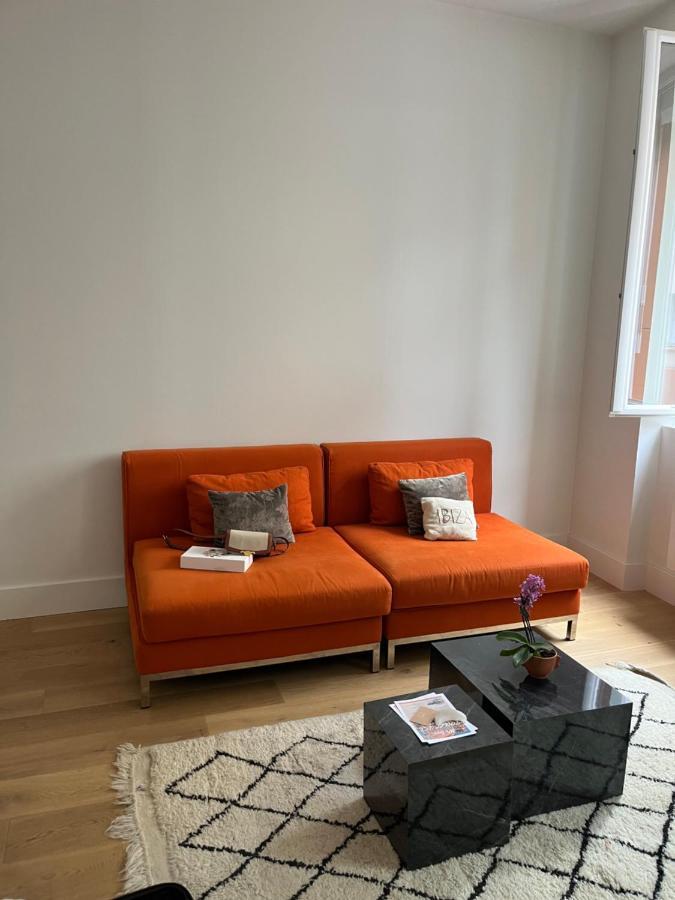 Appartement Moderne En Centre Ville Toulouse Eksteriør bilde