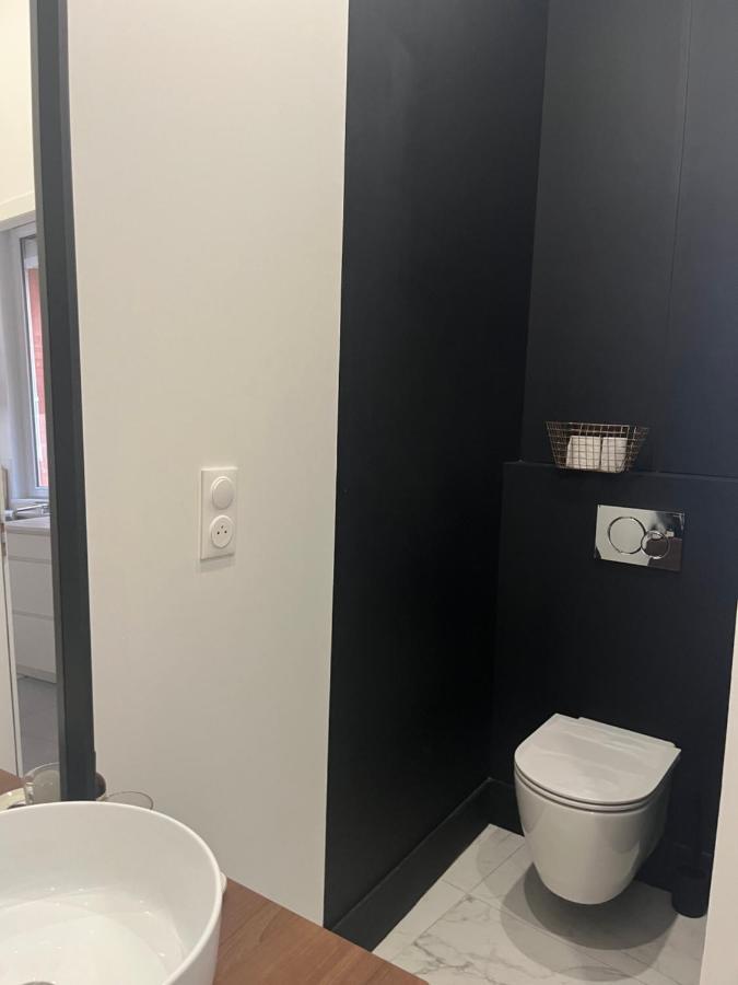 Appartement Moderne En Centre Ville Toulouse Eksteriør bilde
