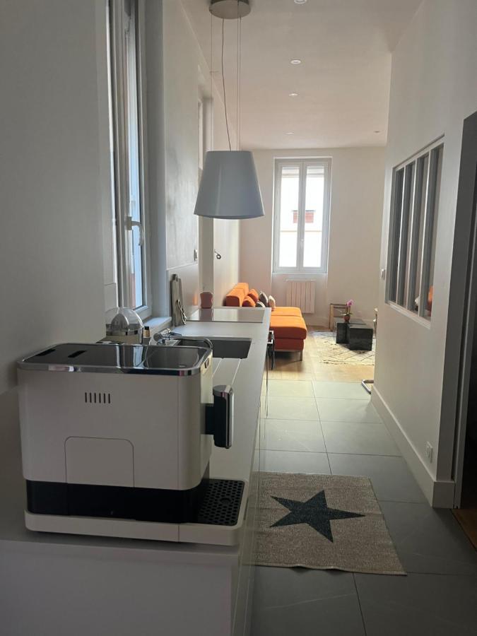 Appartement Moderne En Centre Ville Toulouse Eksteriør bilde